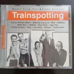 Trainspotting サウンドトラック CD