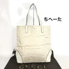 GUCCI グッチ GGキャンバス トートバッグ レディース ブランド