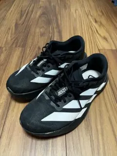 adidas adizero eco SL ブラック 27センチ - メルカリ