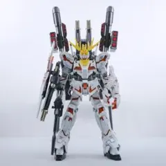 ガンプラ 塗装済み完成品 オリジナルカラー ミキシング グラデーション