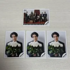 TravisJapan 松田元太 公式写真 ミニフォト