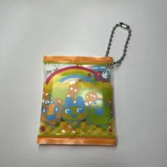 平成レトロ たまごっち ボンボンドロップシール キーホルダー 一番くじ