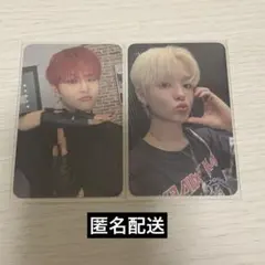 treasure ジフン　トレカ　ラキドロ　everline