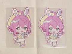 あんスタ アニカフェ ステッカー 姫宮桃李