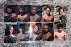 RIZIN ウエハースカード