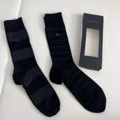 Burberry ソックス 2足セットのサムネイル