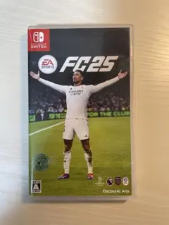 EA Sports FC25 Nintendo Switch 美品