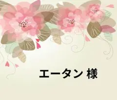 エータン様 リクエスト 8点 まとめ商品