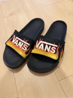 VANS フレイムデザイン サンダルのサムネイル