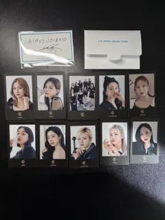 【美品】TWICE 4thWORLDTOUR トレカセット