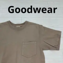Goodwear グッドウェア ポケットＴシャツ