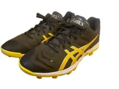 asics GOLDSTAGE オーダースパイク 27.5センチ - メルカリ