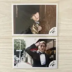 ジャニーズWEST 藤井流星 公式写真