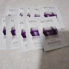 コスメデコルテ リポソーム アドバンスト リペアクリーム 1.2g 10包