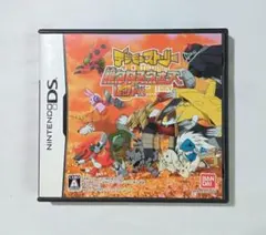 デジモンストーリー 超クロスウォーズ レッド