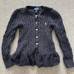 Polo Ralph Lauren カーディガン 120
