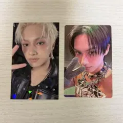 SEVENTEEN HAPPY BURSTDAYジュン　ユニバ　ラキドロ　トレカ