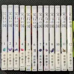 2025年最新】宝石の国まとめ売りの人気アイテム - メルカリ