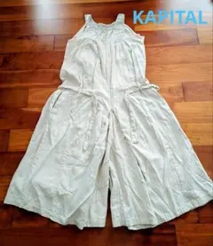 注) 美品 キャピタル KAPITAL 00 ブッチオールインワンのサムネイル