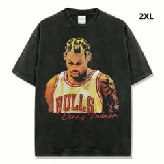 2026年最新】デニスロッドマン tシャツ murinaの人気アイテム - メルカリ