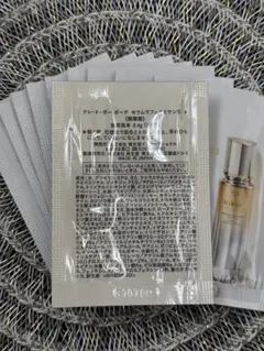 クレドポーボーテ セラムラフェルミサンS n ✨ 10個