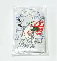 【新品未開封品】カプコンストア 大神 干支の置物 アマテラス 2個セット カプコン カプコンカフェ x 大神 干支の置物 アマテラス 新品未使用
