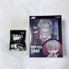 エイリアンステージ　ティル　 ねんどろいど　特典付
