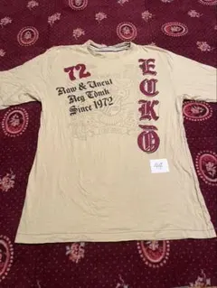 Ecko Unltd Tシャツ ベージュ系