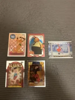 2025 Topps Chrome DIsney 100 インサートまとめ売り