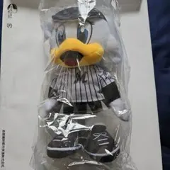 千葉ロッテマリーンズ ズーちゃん ぬいぐるみ - メルカリ