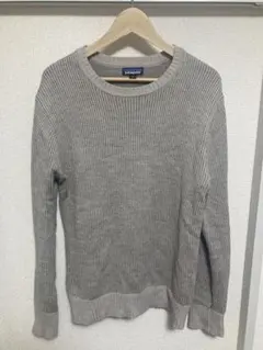 メリノウール ニット