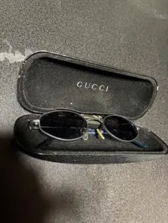 極美品 GUCCI サングラス GG2549 ブランレンズ グレーフレーム - メルカリ