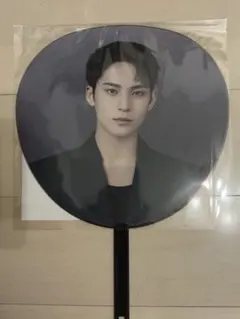 ミンギュ うちわ