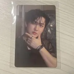 straykids スキズ do it ポップアップ パーカートレカ　チャンビン