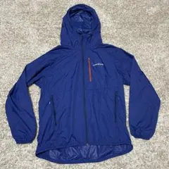 mont-bell モンベル マウンテンパーカー ウインドブラストパーカー