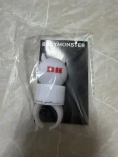 BABYMONSTER OFFICIAL RING LIGHT WHITE