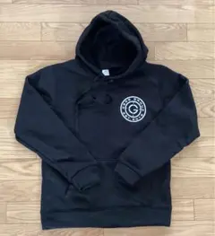 GBAS GROUP フード付きパーカー 黒