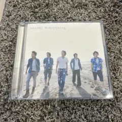 ARASHI Everything CD+DVD