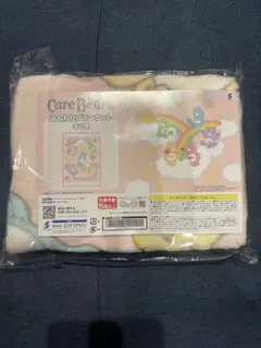 Care Bears ふんわりブランケット