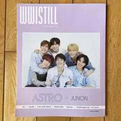 WWISTILL ASTRO×JUNON