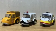 タカラ チョロQ マツダ K360 & ミゼット6台セット タカラ チョロQ マツダ K360 & ミゼット6台セット - メルカリ