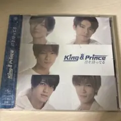 King&Prince CD