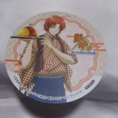 銀魂　アニメイトカフェ　コースター　神威