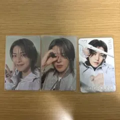 NCT ユウタ トレカ NCT2026 MD GROUNDver. 購入特典