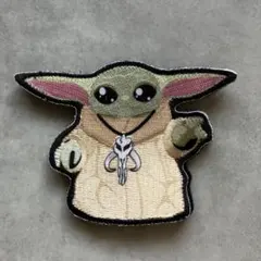 新品BAUBLEBARマンダロリアン グローグー ピアスGROGUスターウォーズ