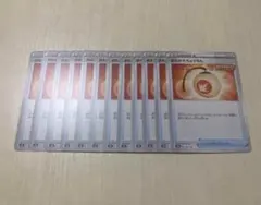 ポケモンカード グッズ おむかえちょうちん １２枚セットのサムネイル