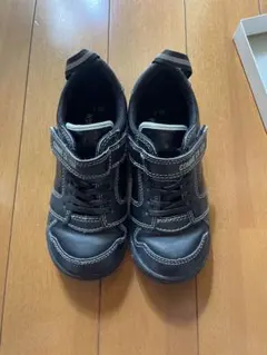 COMME CA ISM ブラック スニーカー 20.0cm