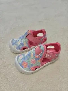 ROXY キッズ サンダル 12cmのサムネイル