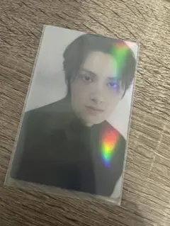 【匿名配送】SEVENTEEN ジュン　Follow againトレカ