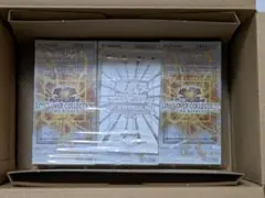 遊戯王 リミットオーバーコレクション ライバルズ 3BOX 特典付 当選品